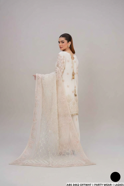ABS 3462 OFF WHITE