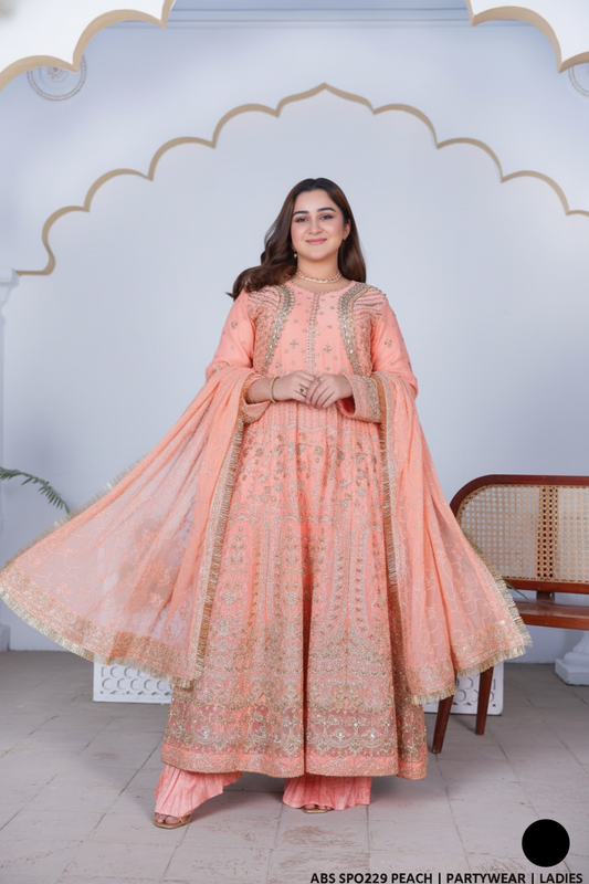 ABS SPO229 PEACH
