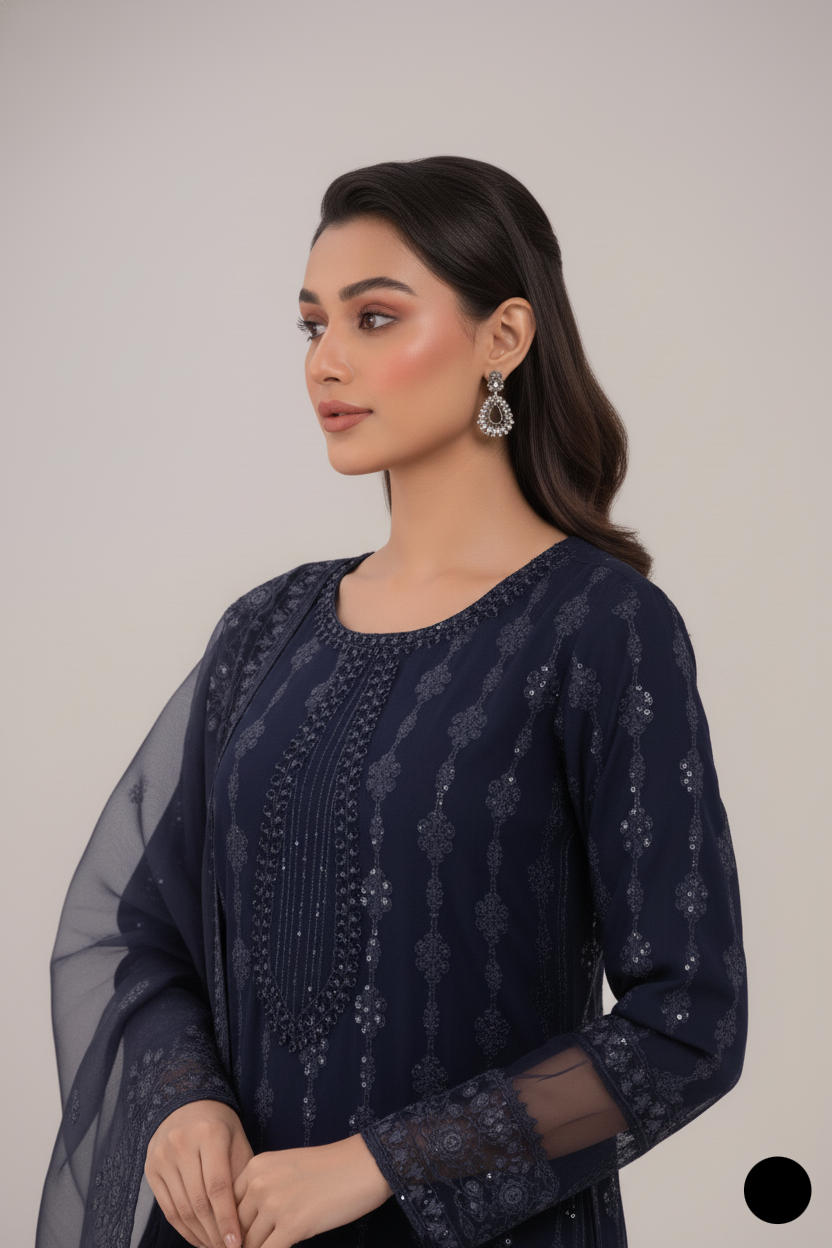 PNW 6373 NAVY BLUE