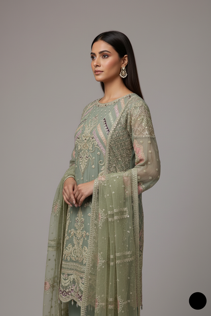 ABL 3671 LITE GREEN