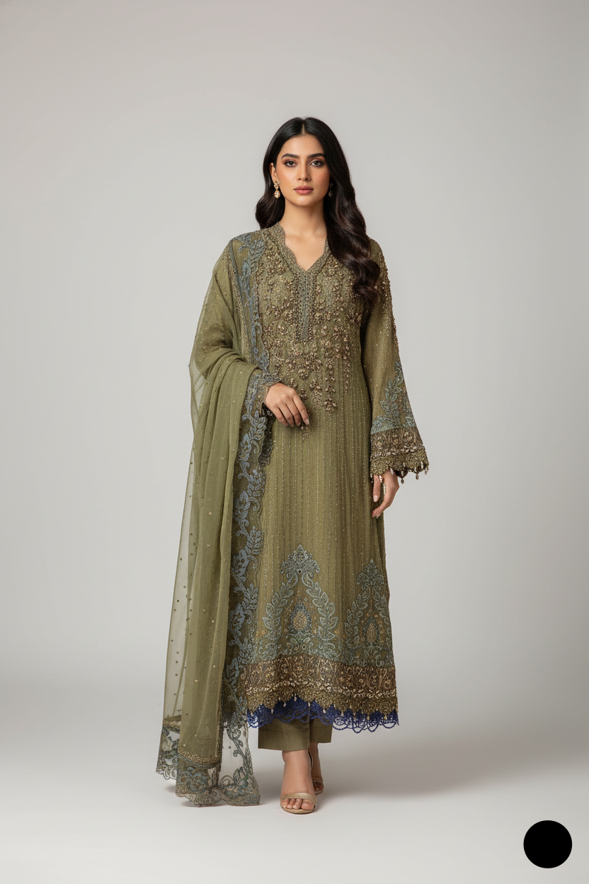 ABL 4073 - MEHENDI