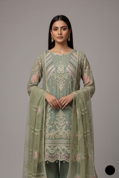 ABL 3671 LITE GREEN