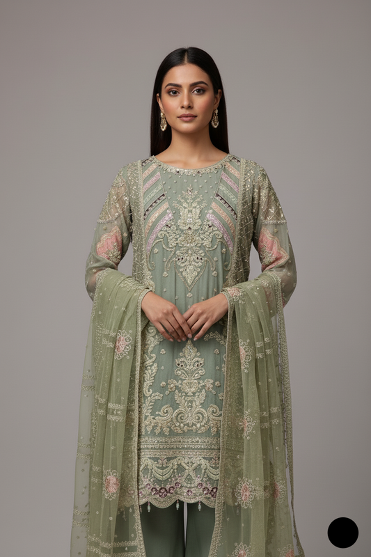 ABL 3671 LITE GREEN
