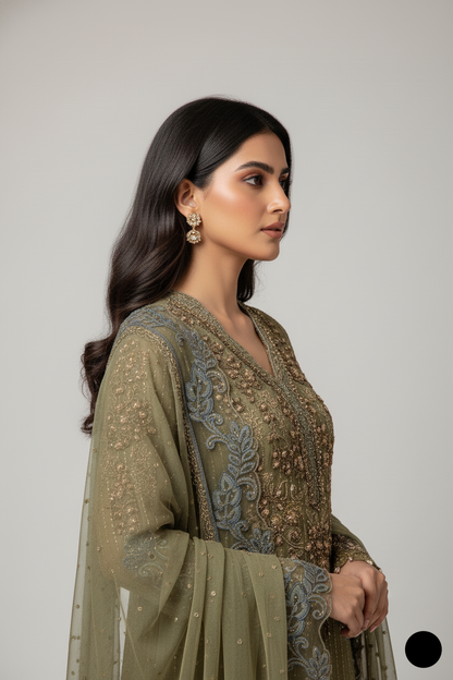 ABL 4073 - MEHENDI