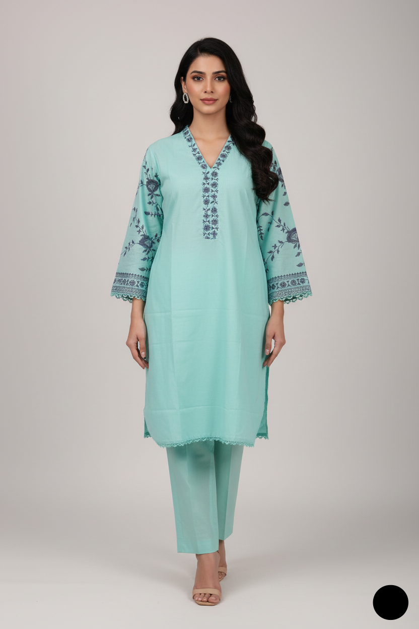 SG 1486 | FEROZI | FERSHI SHALWAR