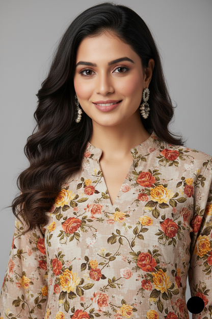 SG33 12 PRINT | FARSHI SHALWAR