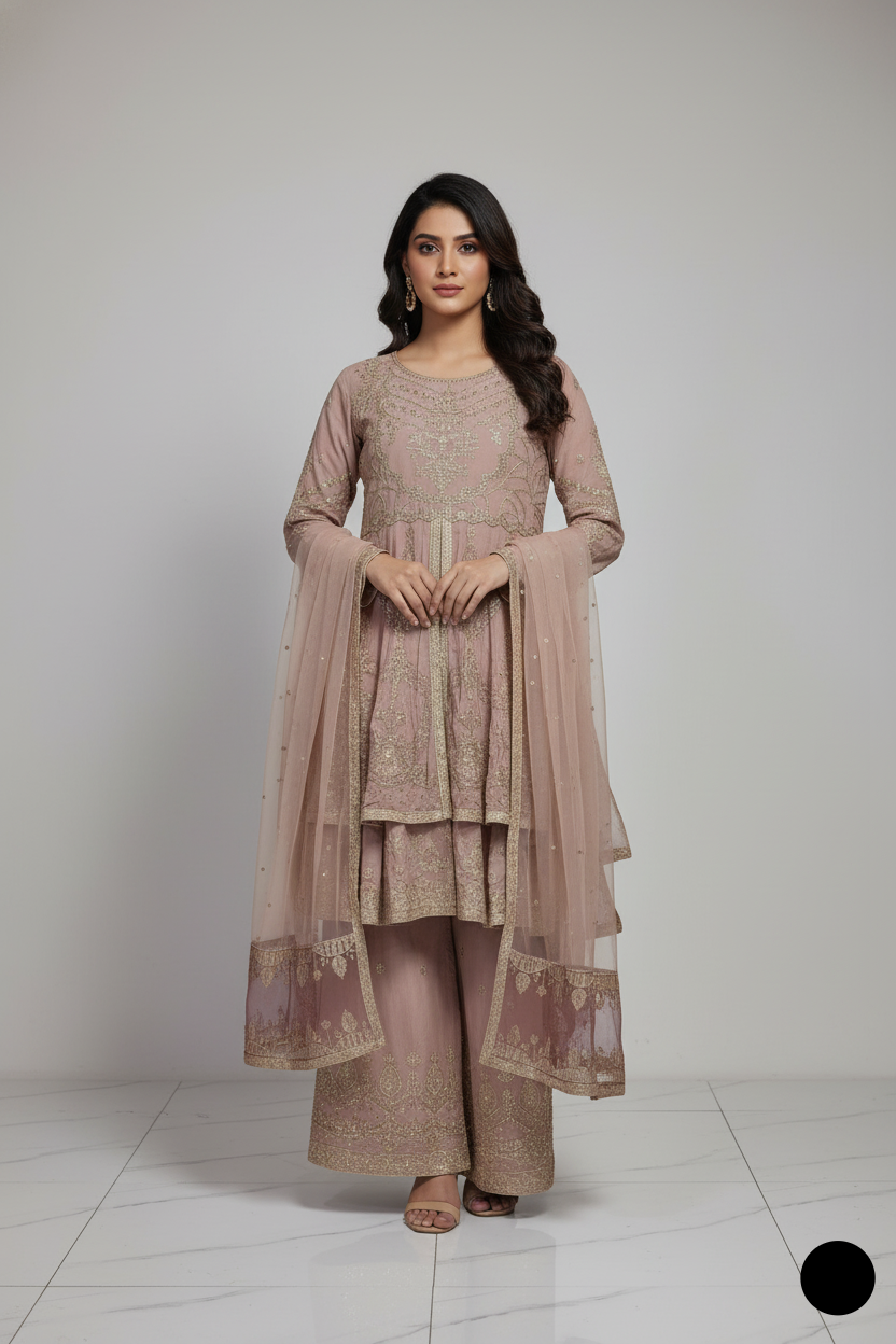 ABS SPO249 TEA PINK