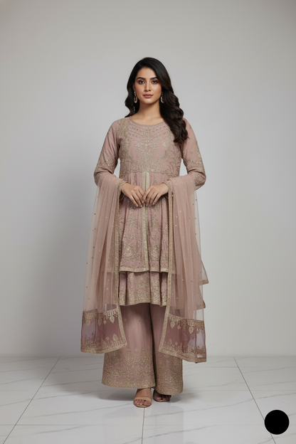 ABS SPO249 TEA PINK