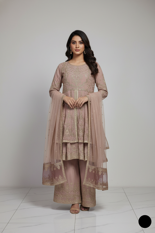 ABS SPO249 TEA PINK