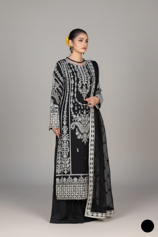ABS 3504 BLACK