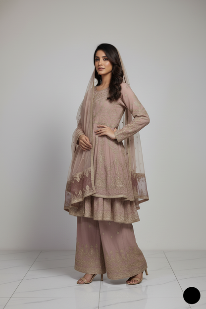 ABS SPO249 TEA PINK