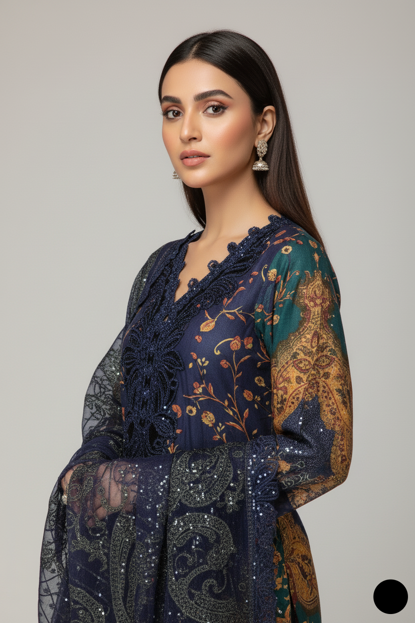 ABL 4186 NAVY BLUE