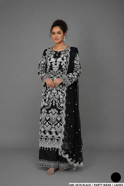 ABS 3476 BLACK