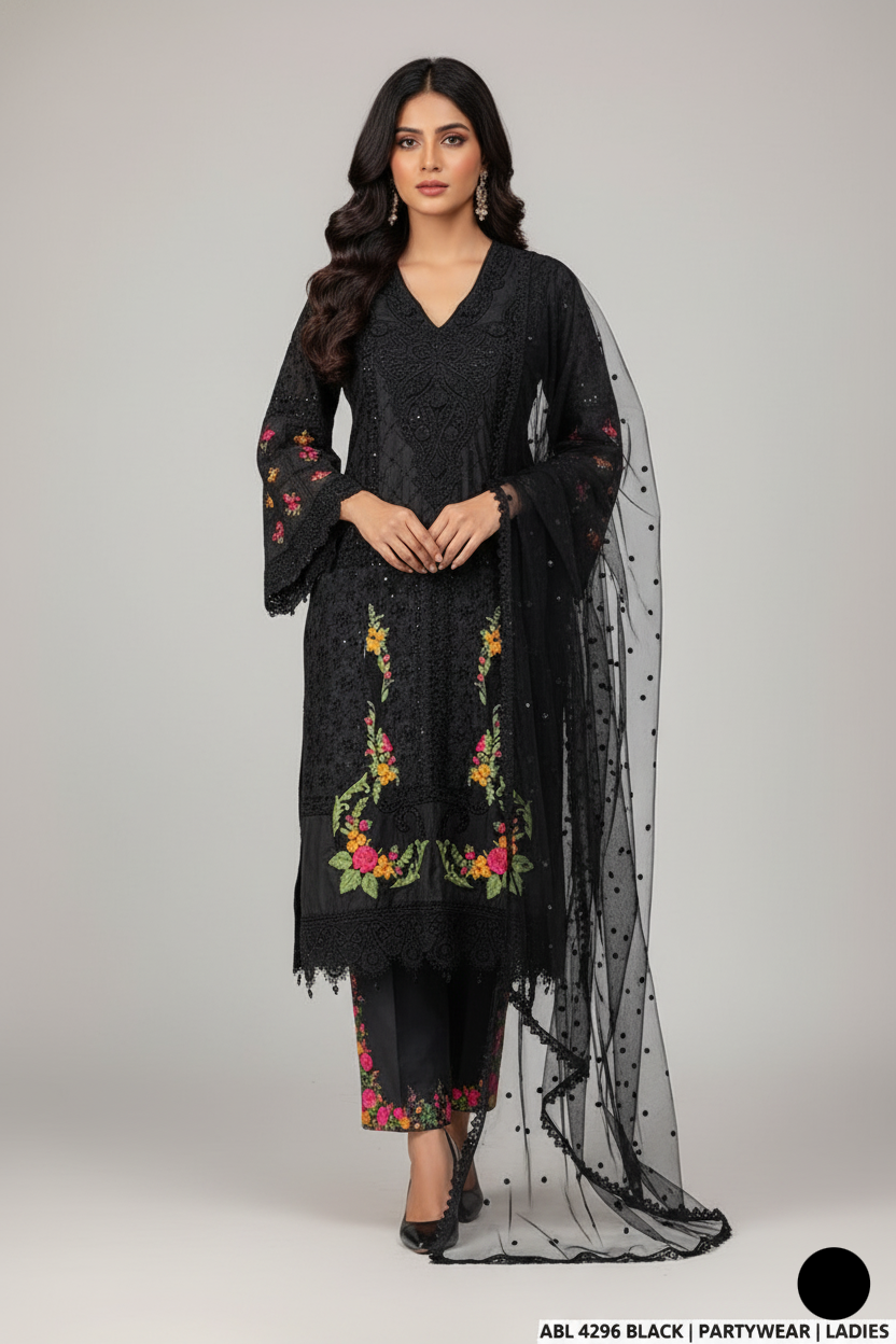 ABL 4296 BLACK