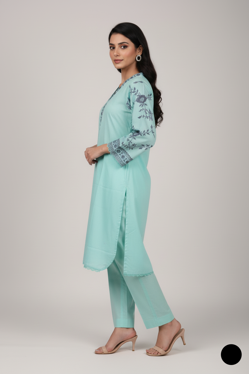 SG 1486 | FEROZI | FERSHI SHALWAR