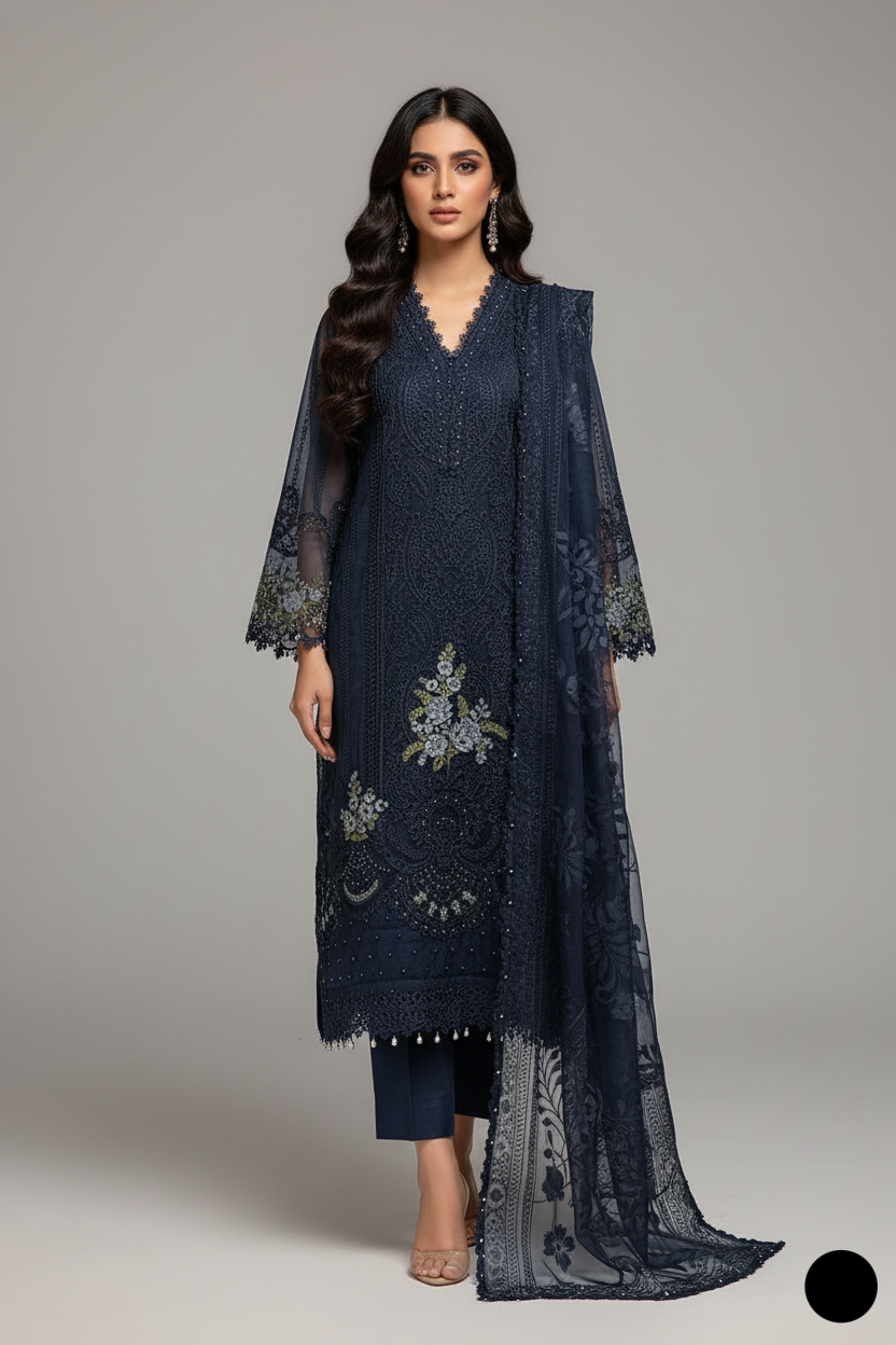 ABL 4289 NAVY BLUE