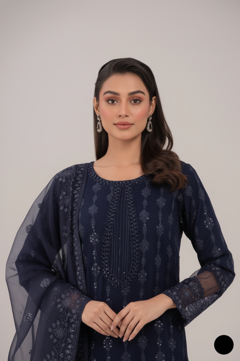 PNW 6373 NAVY BLUE
