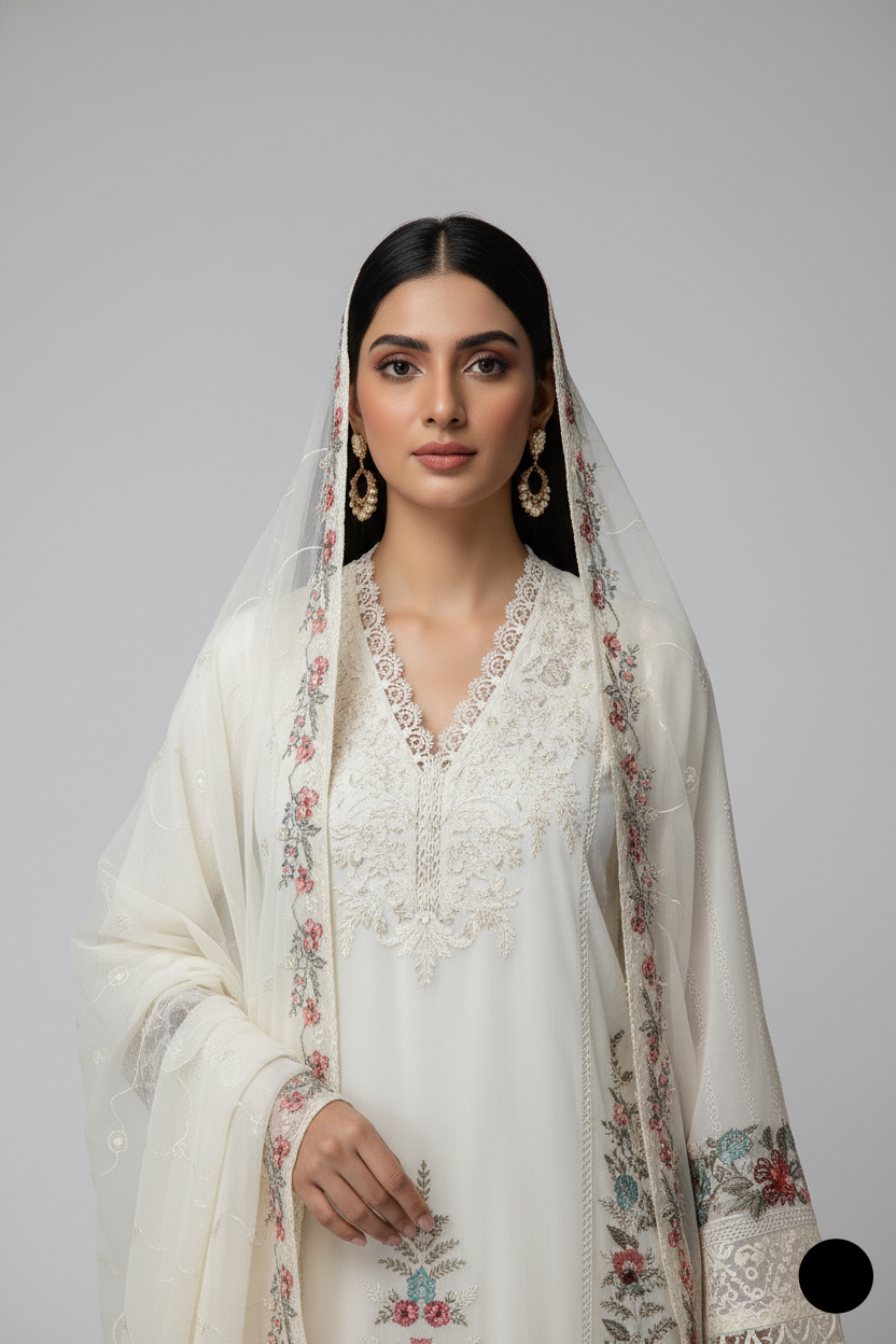 PNW 6368 OFF WHITE