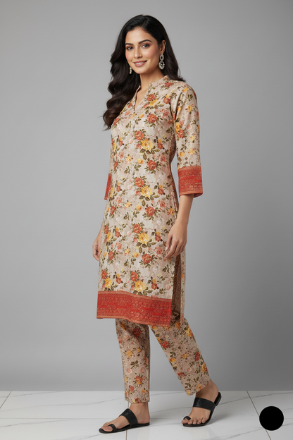 SG33 12 PRINT | FARSHI SHALWAR