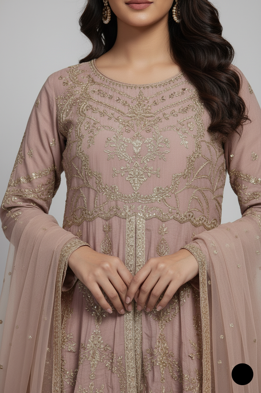 ABS SPO249 TEA PINK