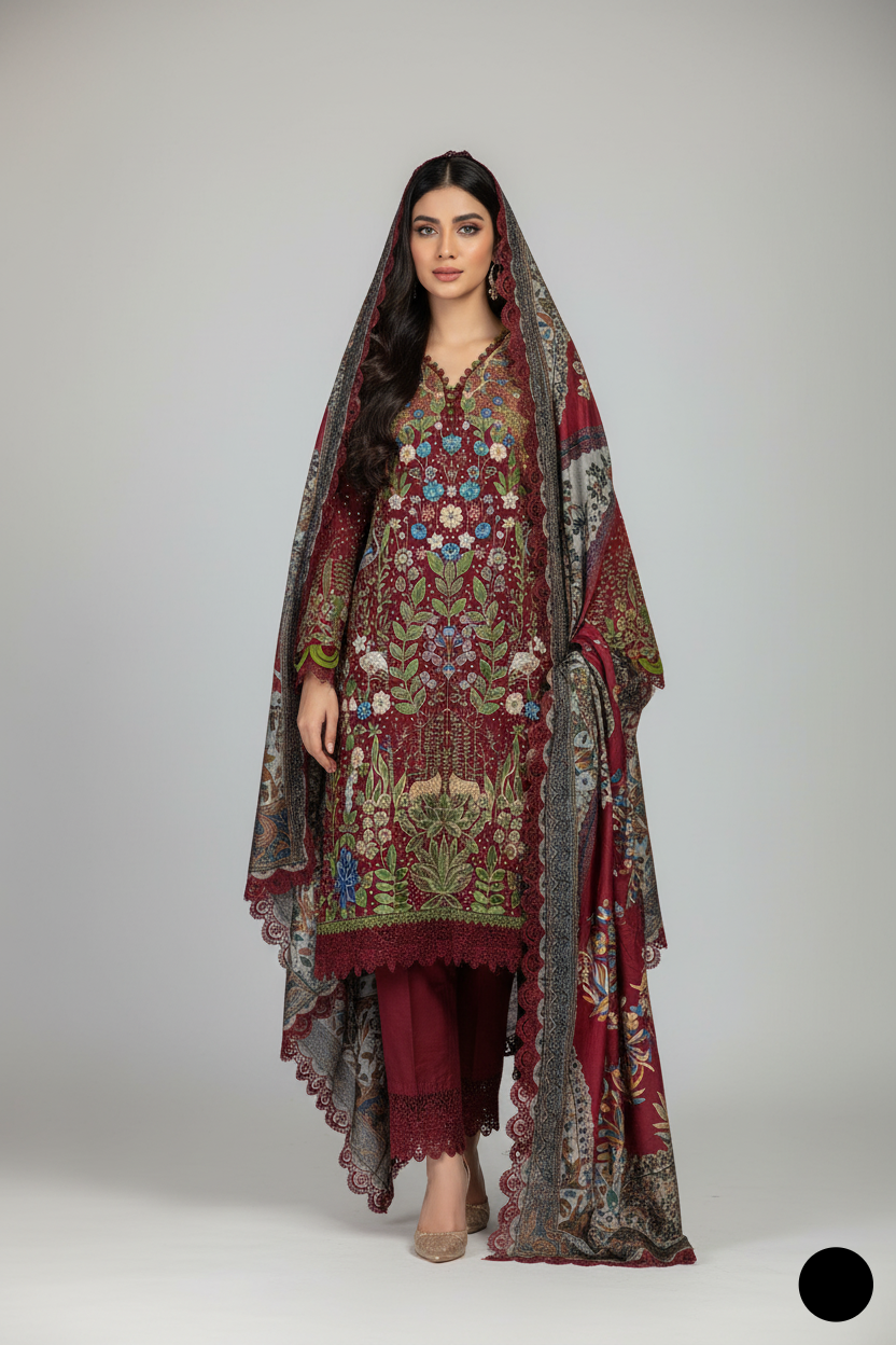 ABL 4169 MAROON