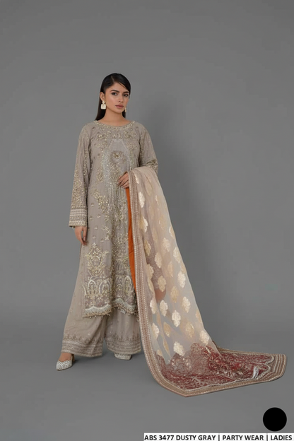 ABS 3477 DUSTY GREY