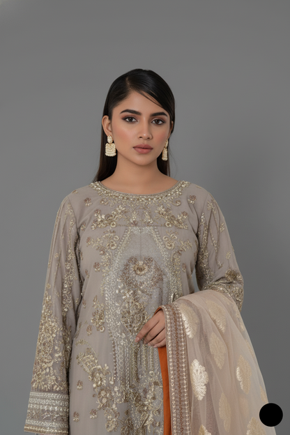 ABS 3477 DUSTY GREY