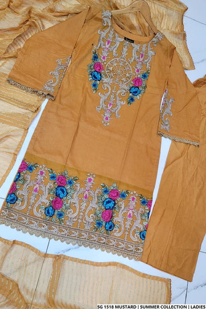 SG 1518 MUSTARD