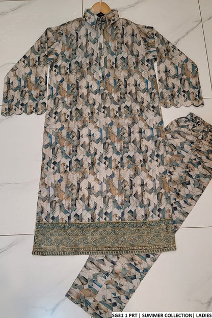 SG31 1 PRINT | TWO PIECE