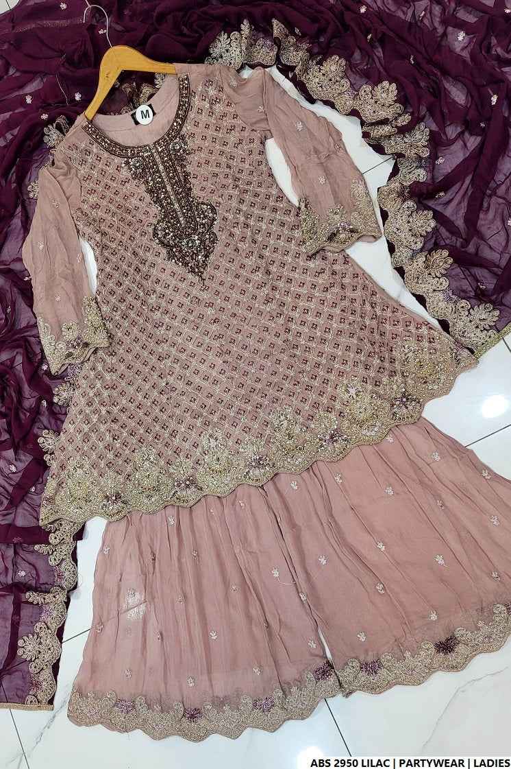 ABS 2950 LILAC