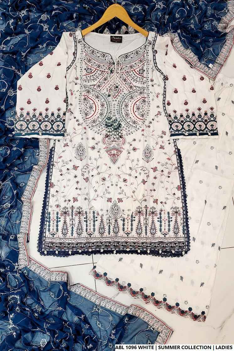 ABL 1096 White