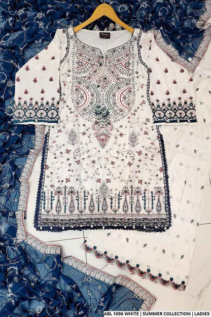 ABL 1096 White