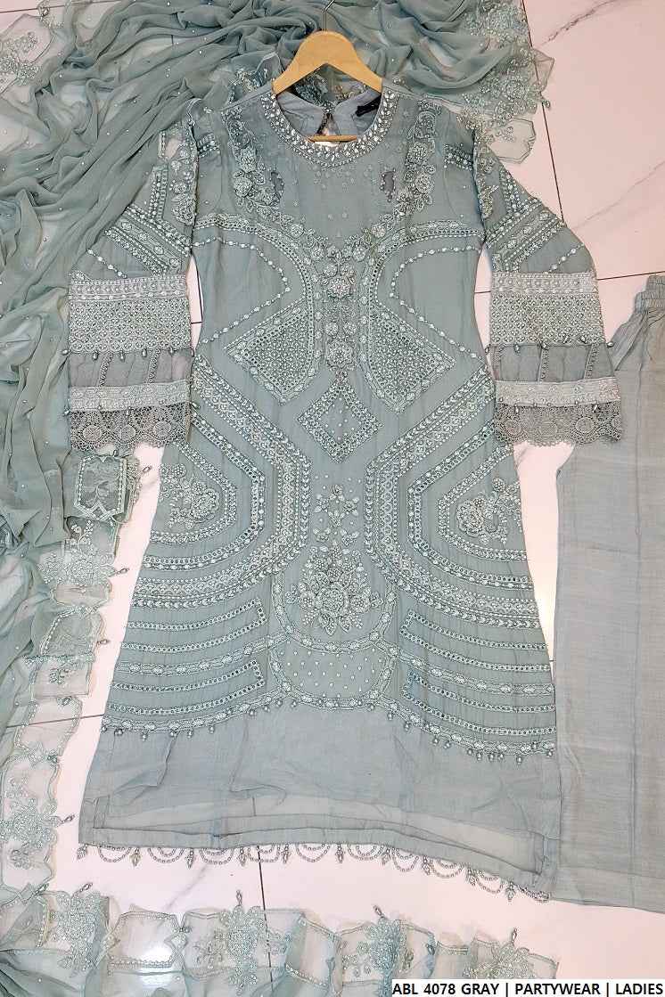 ABL 4078 GREY