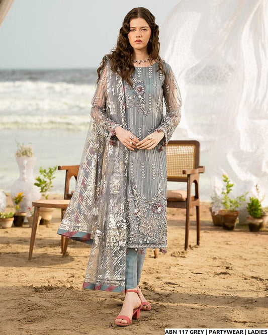 ABN 117 GREY