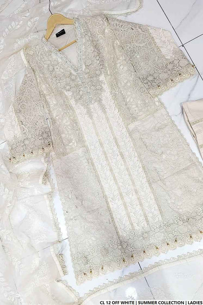 CL 12 OFF WHITE