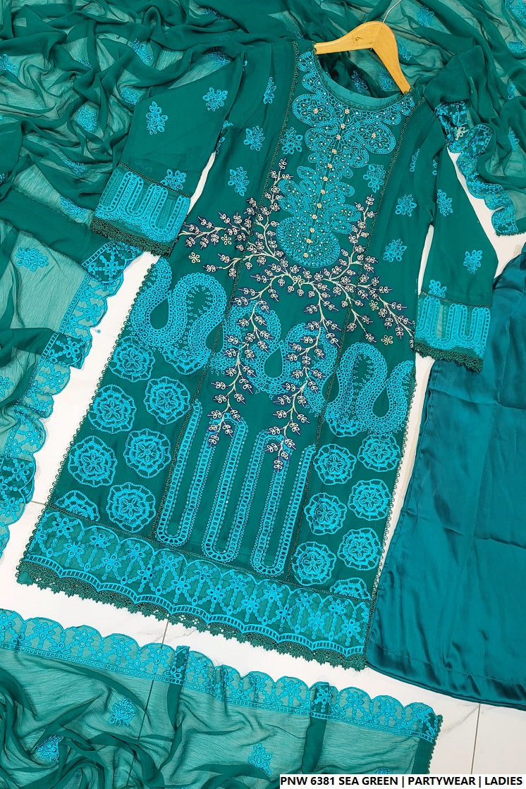 PNW 6381 SEA GREEN