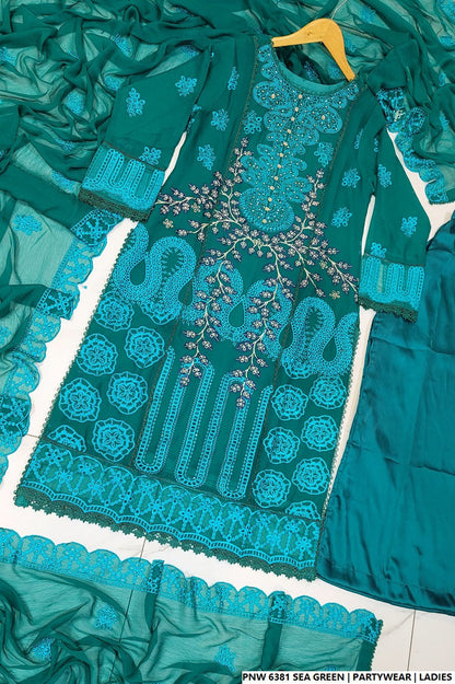 PNW 6381 SEA GREEN