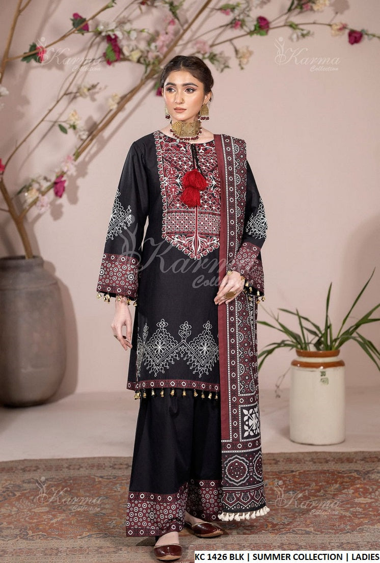 KC 1426 BLACK