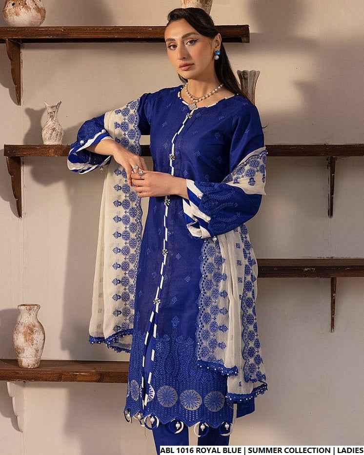 ABL 1016 ROYAL BLUE