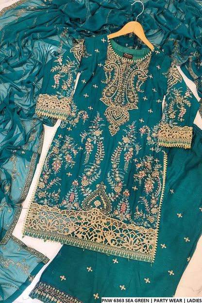 PNW 6363 SEA GREEN