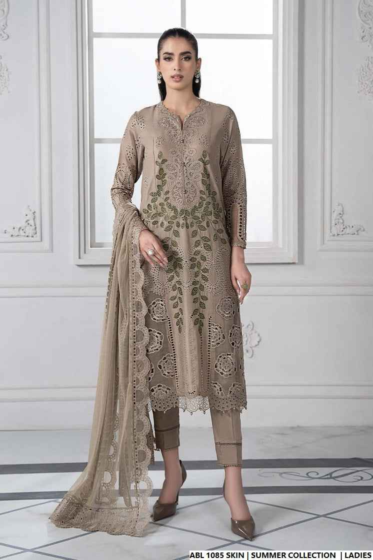 ABL 1085 SKIN FARSHI SHALWAR
