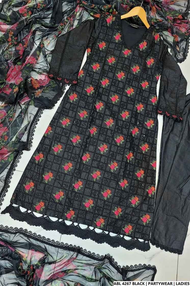ABL 4267 BLACK