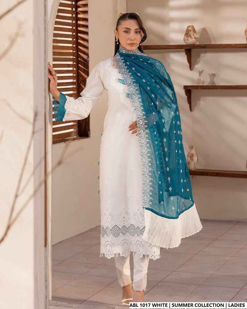 ABL 1017 WHITE