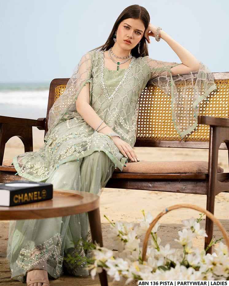 ABN 136 PISTA | TWO PIECE
