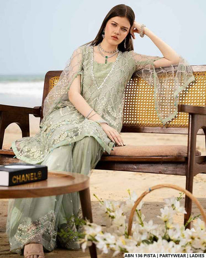 ABN 136 PISTA | TWO PIECE