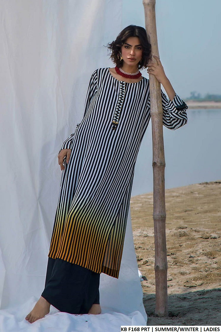 KB F168 TWO PIECE
