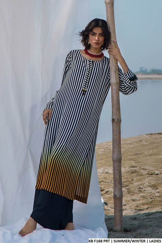KB F168 TWO PIECE