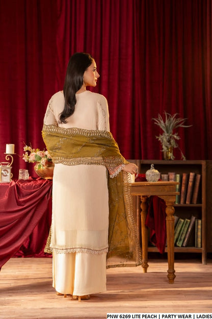 PNW 6269 LITE PEACH ( MEHNDI )