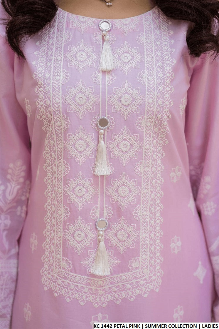 KC 1442 PETAL PINK