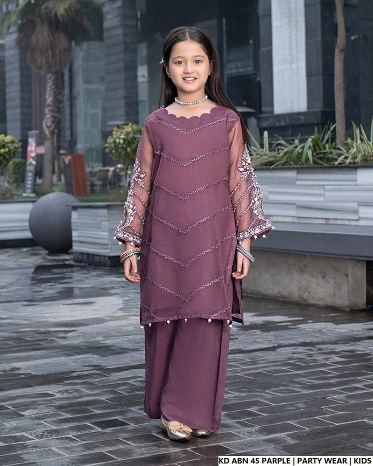 KD ABN 45 PURPLE | TWO PIECE